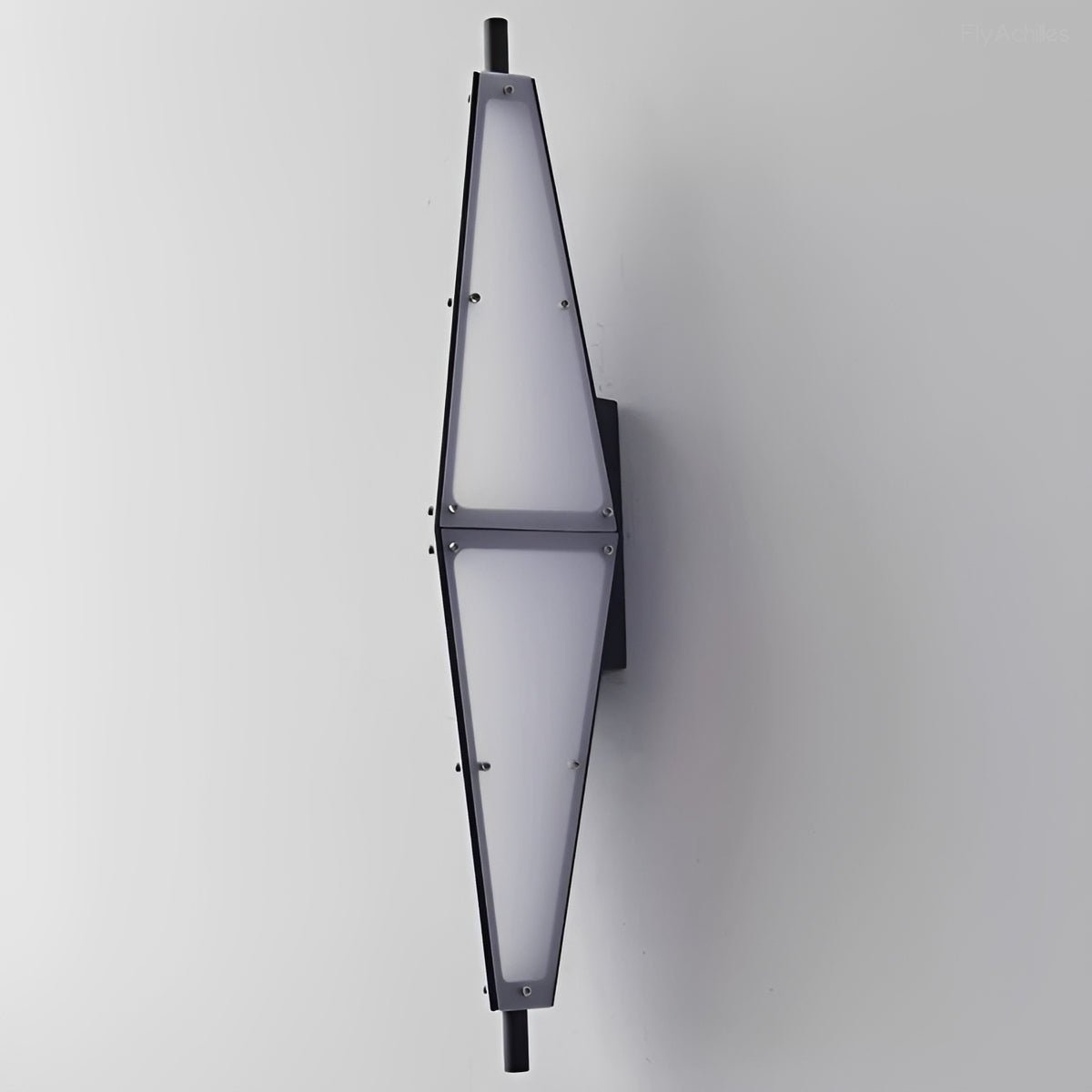Waterproof Luxury Diamond Outdoor Wall Light - Glimvale