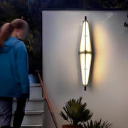 Waterproof Luxury Diamond Outdoor Wall Light - Glimvale