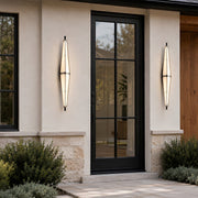 Waterproof Luxury Diamond Outdoor Wall Light - Glimvale
