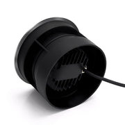 Waterproof Mdern Round LED Outdoor Step Lights Deck Stair Lights - Glimvale