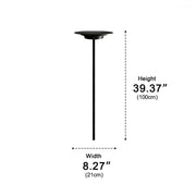 Waterproof Modern Mushroom LED Landscape Outdoor Path Light - Glimvale