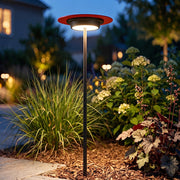 Waterproof Modern Mushroom LED Landscape Outdoor Path Light - Glimvale
