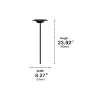 Waterproof Modern Mushroom LED Landscape Outdoor Path Light - Glimvale