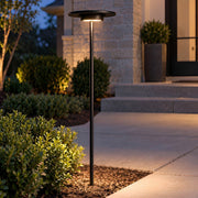 Waterproof Modern Mushroom LED Landscape Outdoor Path Light - Glimvale