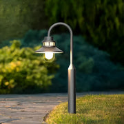 Waterproof Modern Outdoor Lantern Pathway Street Lights - Glimvale