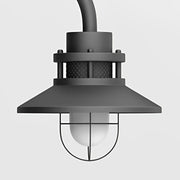 Waterproof Modern Outdoor Lantern Pathway Street Lights - Glimvale