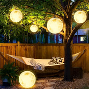 Waterproof Moon Garden Landscape Outdoor Ceiling Lights - Glimvale
