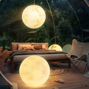 Waterproof Moon Garden Landscape Outdoor Ceiling Lights - Glimvale