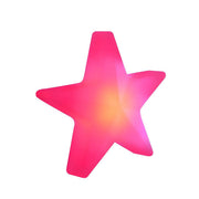 Waterproof Outdoor Christmas Star 16 Color RGB Dimmable LED Pendant Lights - Glimvale