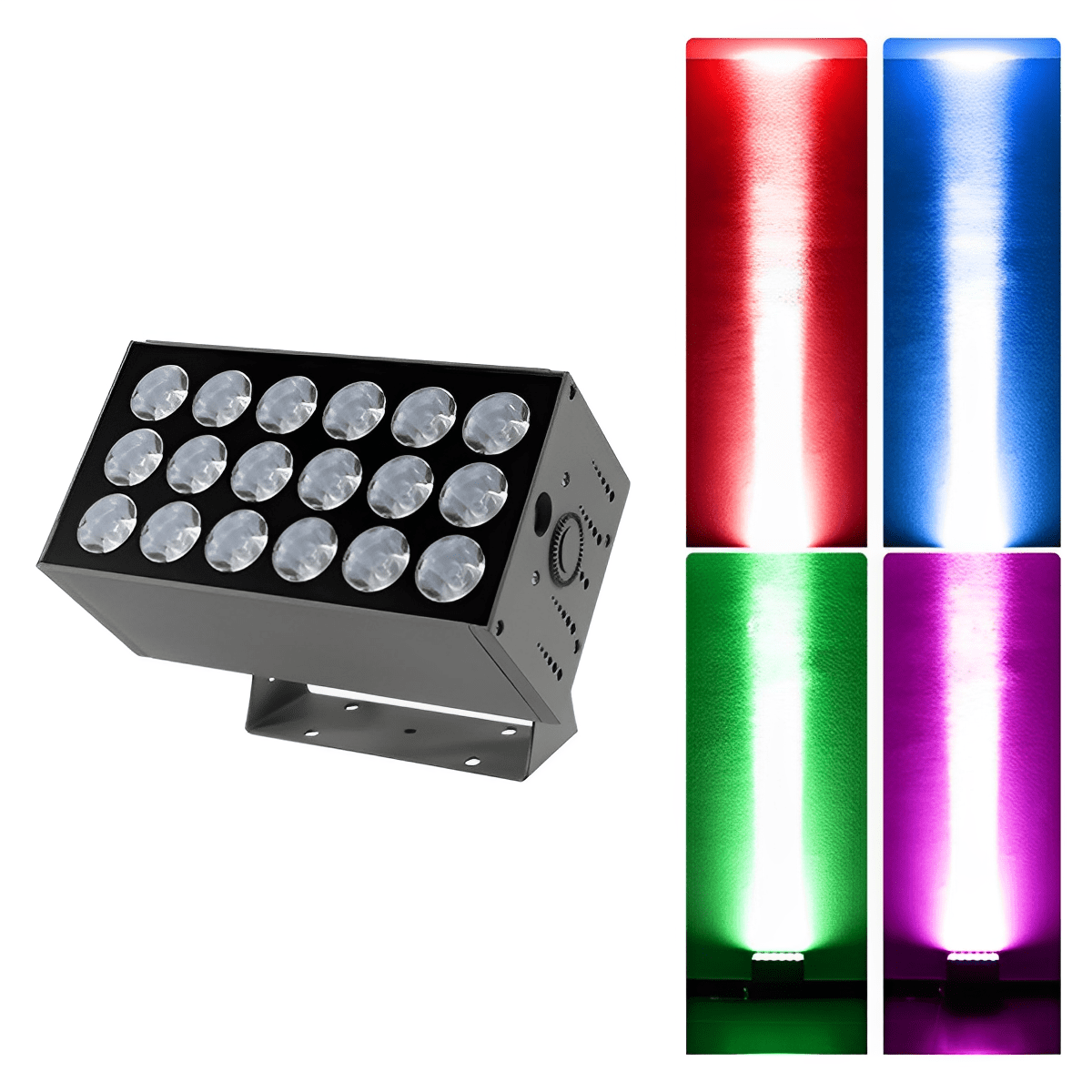 Waterproof IP65 LED Modern Outdoor Wall Lights Spotlight - Glimvale