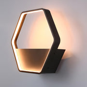 Waterproof Solar LED Outdoor Wall Light Plants Pot - Glimvale