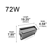 Waterproof Super Bright High Power LED Outdoor Spot Lights - Glimvale