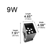 Waterproof Super Bright High Power LED Outdoor Spot Lights - Glimvale