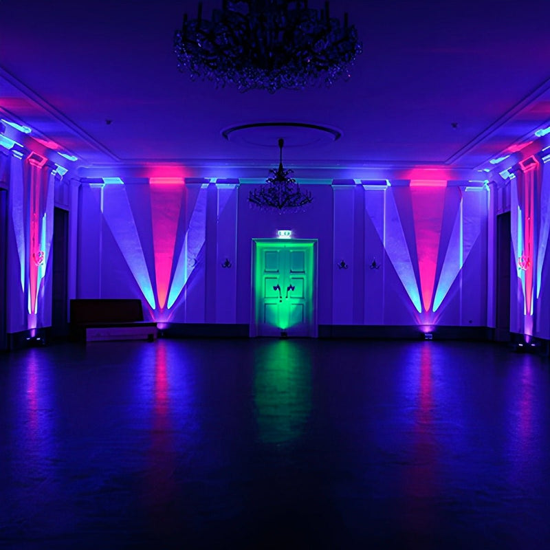 Wireless WiFi 2.4G LED Spot Light Ambient Lighting - Glimvale