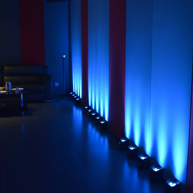 Wireless WiFi 2.4G LED Spot Light Ambient Lighting - Glimvale